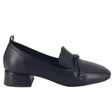 Flat casual Shoes genuine leather comfortable c282 Ladies women manufacturer Flats